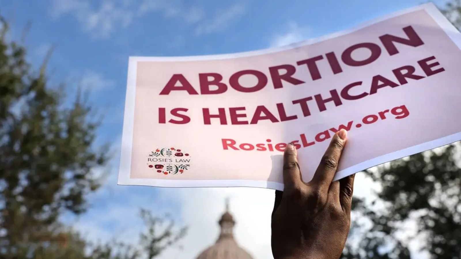 Georgia Top Court Reinstates Ban On Abortions After Six Weeks | News ...