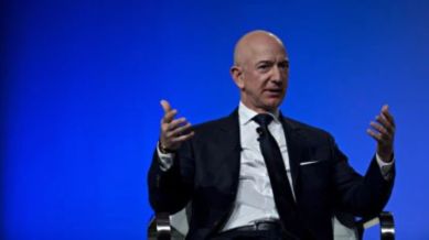 Jeff Bezos