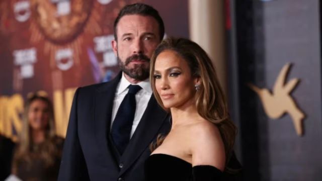 Jennifer Lopez Ben Affleck divorce