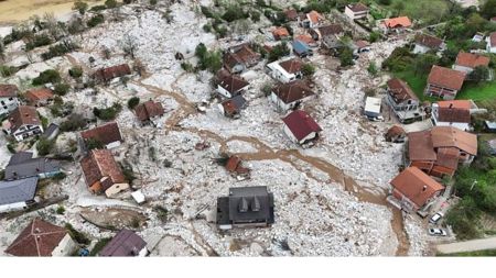 Bosnia Floods