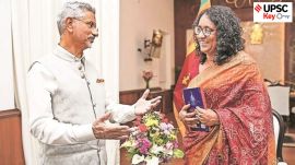 UPSC Key - 5th October, 2024- India-Sri Lanka, Elephant Census, Critical Minerals, and more