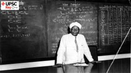 UPSC Key: India and the science Nobels, Lady Justice, Benami Laws