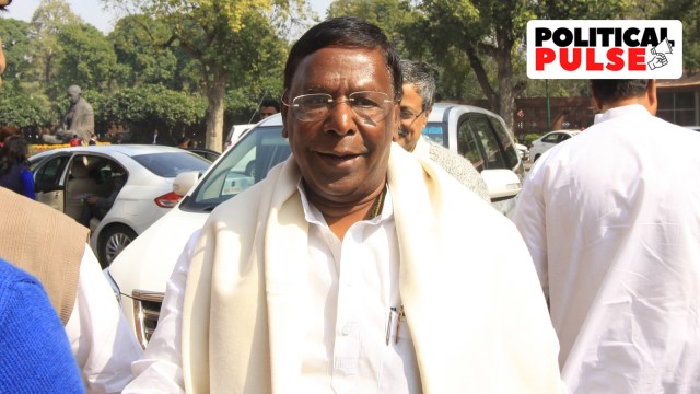 V Narayanasamy
