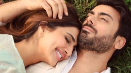 Vaani Kapoor, Fawad Khan film