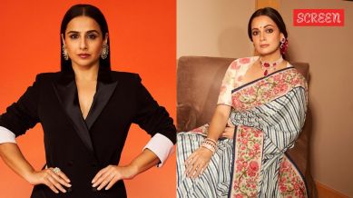 Vidya Balan shares an interesting anecdote about Dia Mirza
