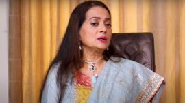 Vijayta Pandit on love story with Kumar Gaurav