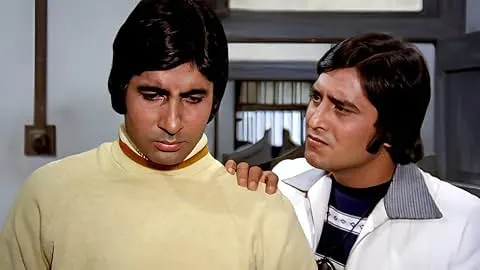 Vinod Khanna and Amitabh Bachchan successful  Hera Pheri. (Photo IMDb)