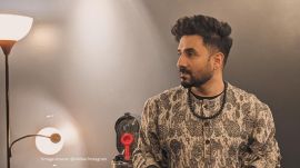 Vir Das slams X user (Image source: @virdas/Instagram)