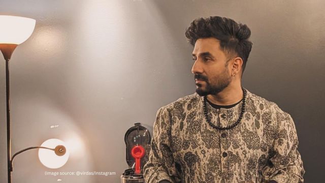 Vir Das slams X user (Image source: @virdas/Instagram)