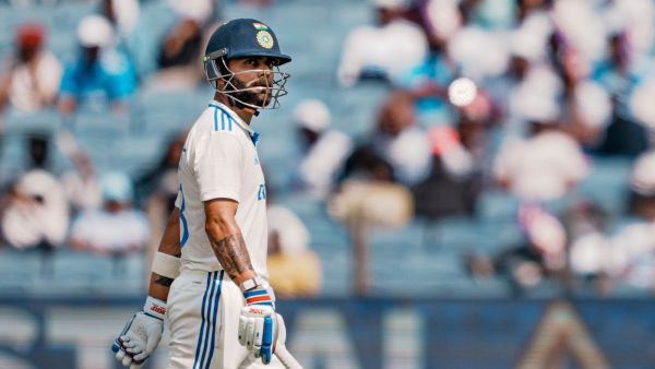  Virat Kohli signifier  successful  Test cricket