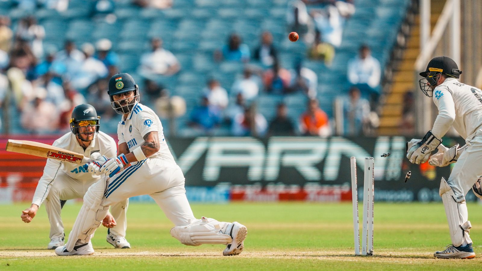 Why left-arm spin is the biggest epidemic to strike Indian batsmen since 2020?