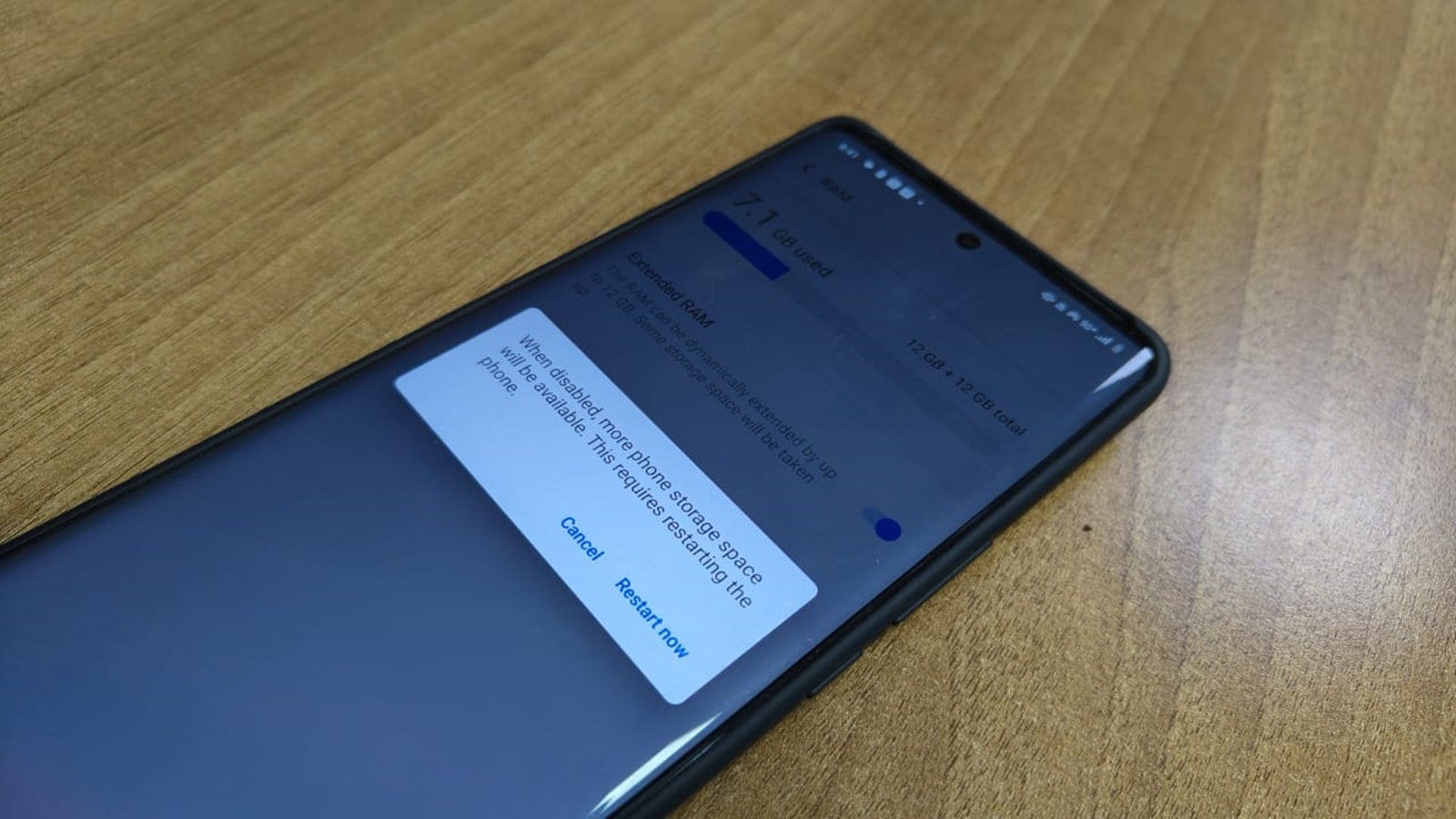 Virtual RAM can be useful if you use an Android device 4GB or less RAM.