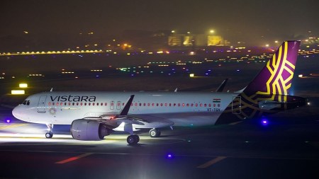 Vistara bomb threat