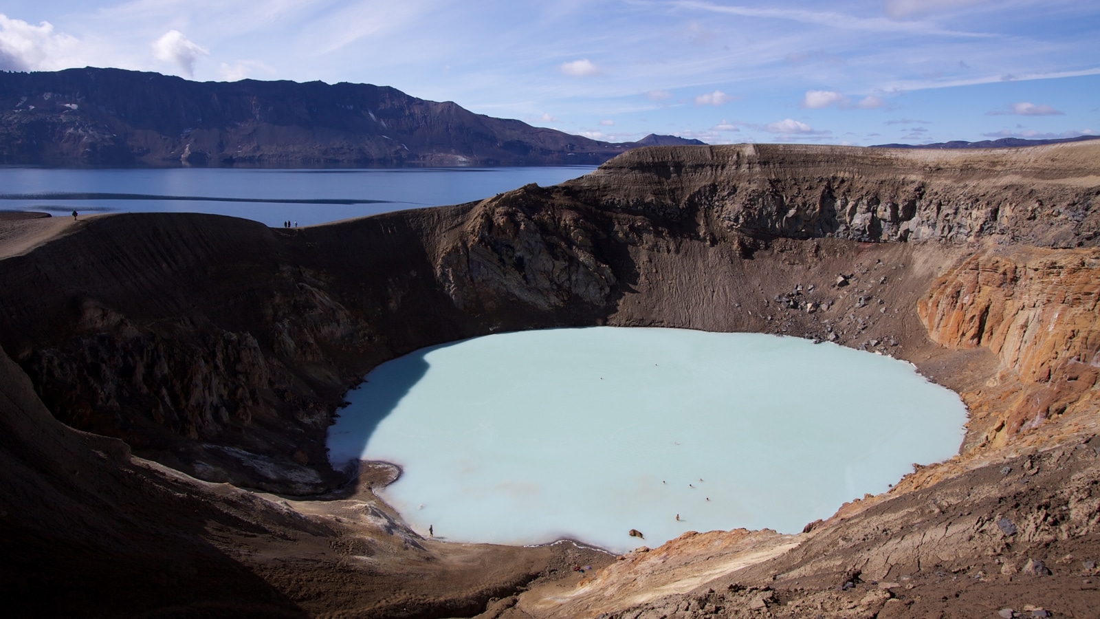 Is climate change lighting a fuse under Iceland’s volcanoes?