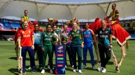 T20 World Cup 2024 Trophy