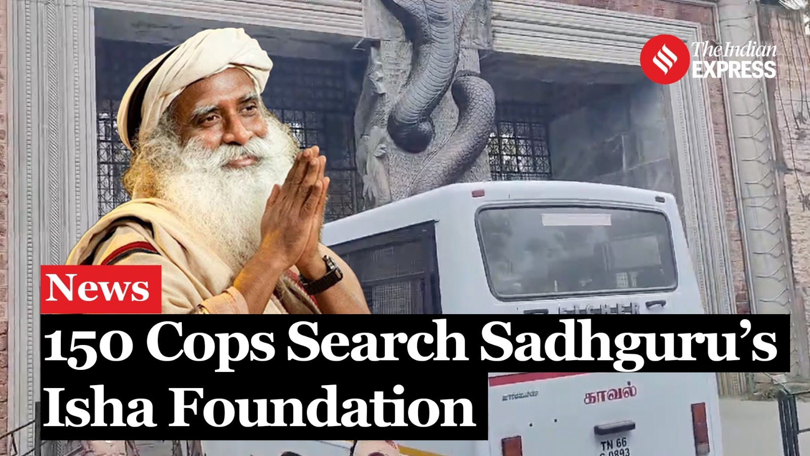 Isha Foundation Under Scrutiny for Captive Claims