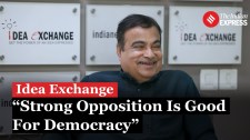 Nitin Gadkari on BJPās Road Ahead, Electric Vehicles, and Strengthening Indiaās Economy
