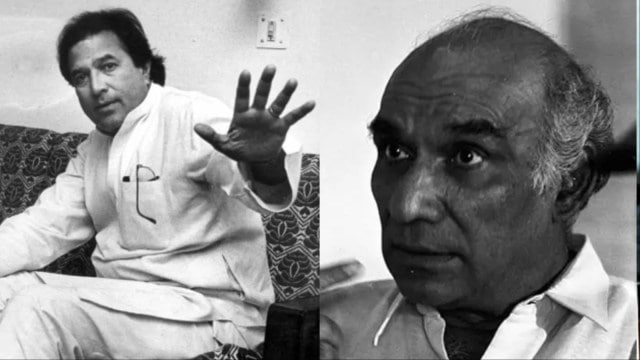 Yash Chopra and Rajesh Khanna began their partnership on a solid note-- and then it all came apart.