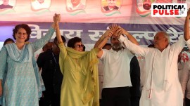 (Express Photo by Kamleshwar Singh/File) (Express Photo by Kamleshwar Singh/File)