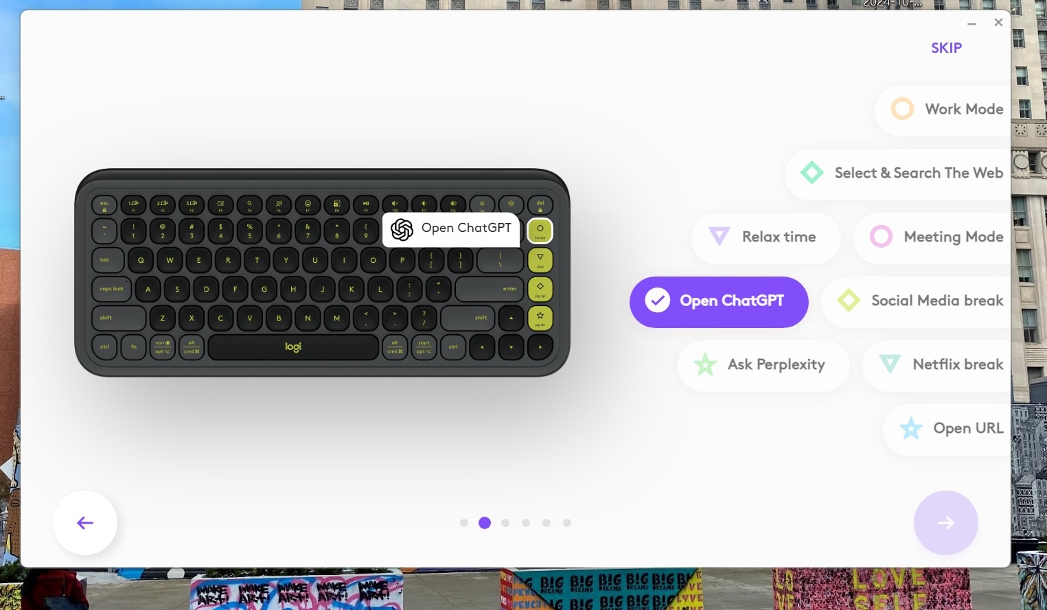 Logitech’s Pop Icon Combo