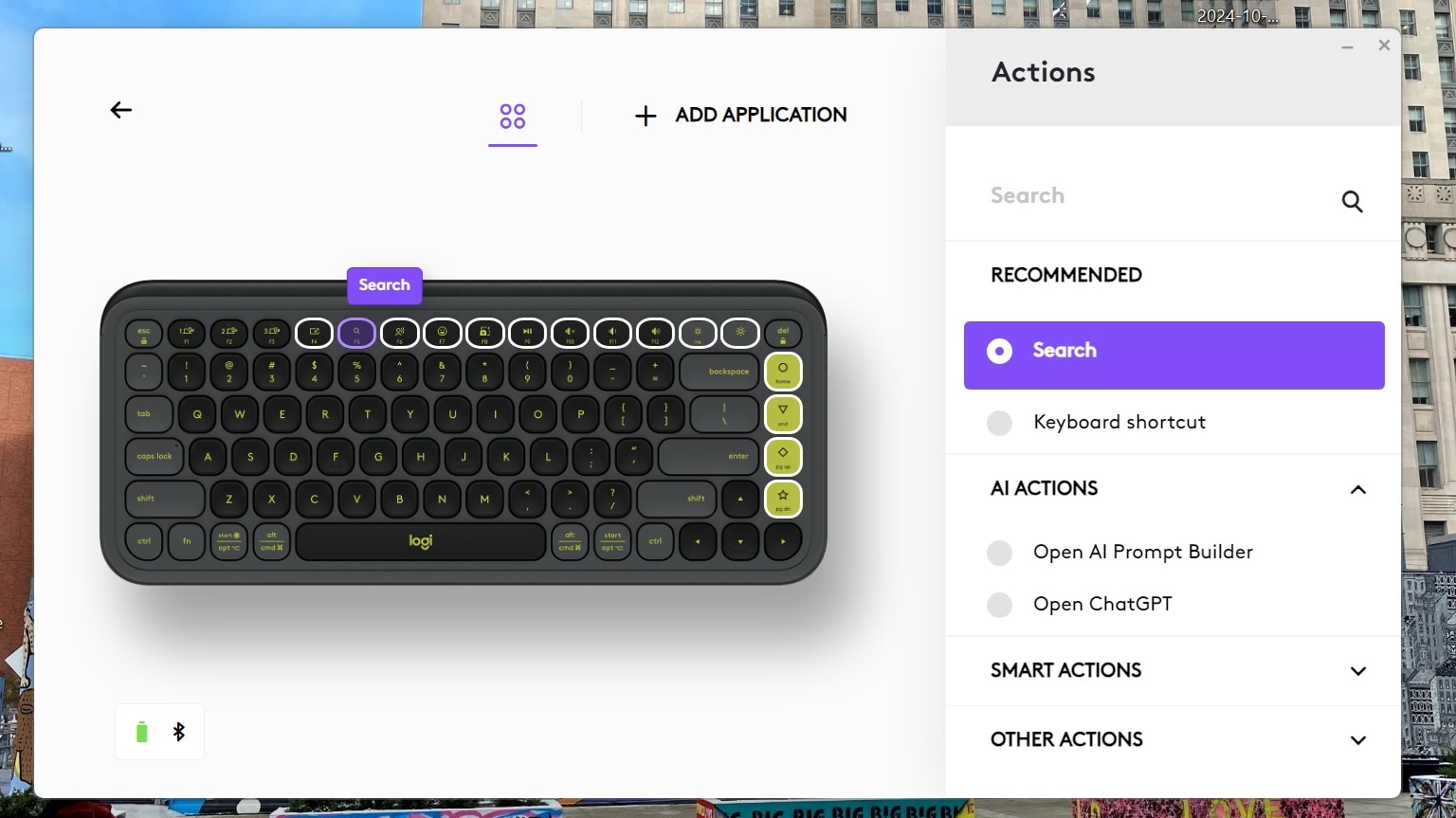 Logitech’s Pop Icon Combo