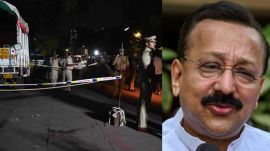 baba siddique dead, baba siddique shot dead, baba siddique killed, baba siddique firing, baba siddique bandra news, baba siddique dead, baba siddique shot, ncp, baba siddique death, ncp leader, who is baba siddique, mumbai news, baba siddique son, lilavati hospital, ncp party, baba sidique, shiv sena rallies, uddhav thackeray, aaditya thackeray, shiv sena (UBT),shiv sena leader, eknath shinde, azad maidan, shivaji park, shivaji park mumbai, dussehra rally, Mumbai rain updates, IMD yellow alert, heavy rainfall Mumbai, Navi Mumbai International Airport trial run, Indian Air Force aircraft testing, mental health helpline Tele-MANAS, National Mental Health Programme, rainfall data Mumbai, mumbai, news, mumbai live updates, mumbai live news, mumbai weather live,October weather in Mumbai, Pimpri-Chinchwad news, road construction updates Mumbai, BMC road projects, urban infrastructure Mumbai, public health concerns Maharashtra, indian express news, mumbai news, mumbai news latest