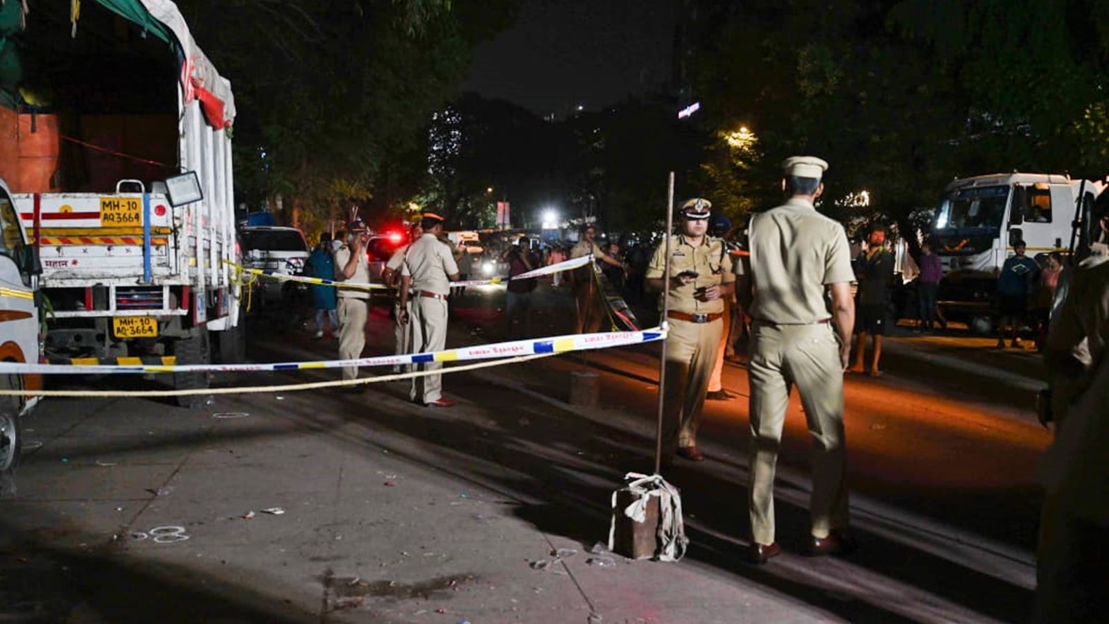 What Baba Siddiqui’s murder tells about Mumbai’s crime scene in last one year | Mumbai News