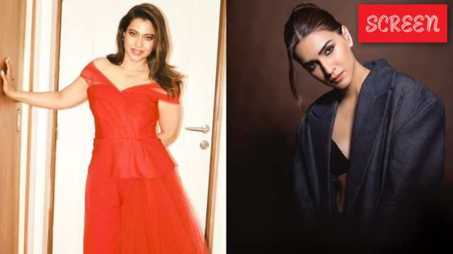 Kajol and Kriti Sanon to header  the latest variation  of Expresso.