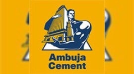Ambuja cement
