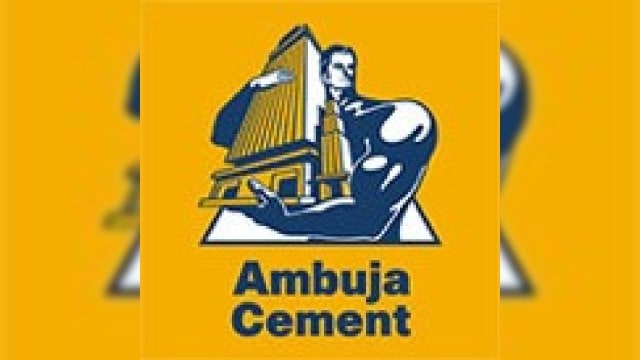 Ambuja cement