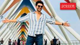 Kartik Aaryan is awaiting the release of Bhool Bhulaiyaa 3.