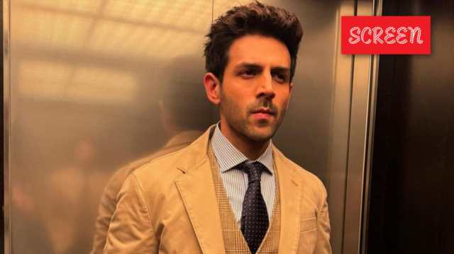 Kartik Aaryan will be next seen in Bhool Bhulaiyaa 3.