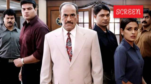 CID histrion  Aditya Srivastava talks astir  the instrumentality    of the iconic show.