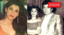 After Bobby, Rishi Kapoor and Dimple Kapadia reunited with the 1985 film Saagar.