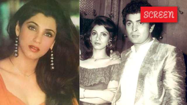 After Bobby, Rishi Kapoor and Dimple Kapadia reunited with the 1985 movie  Saagar.