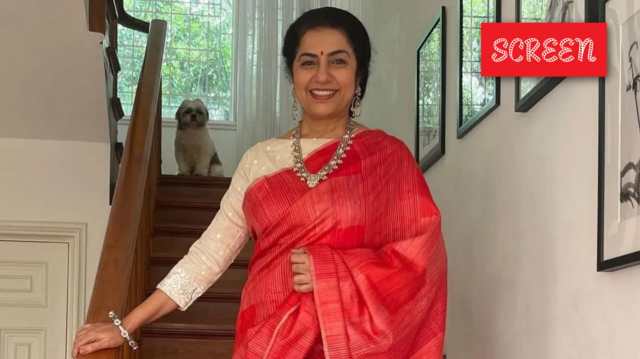 Suhasini Maniratnam talks astir  depiction of women successful  cinema.