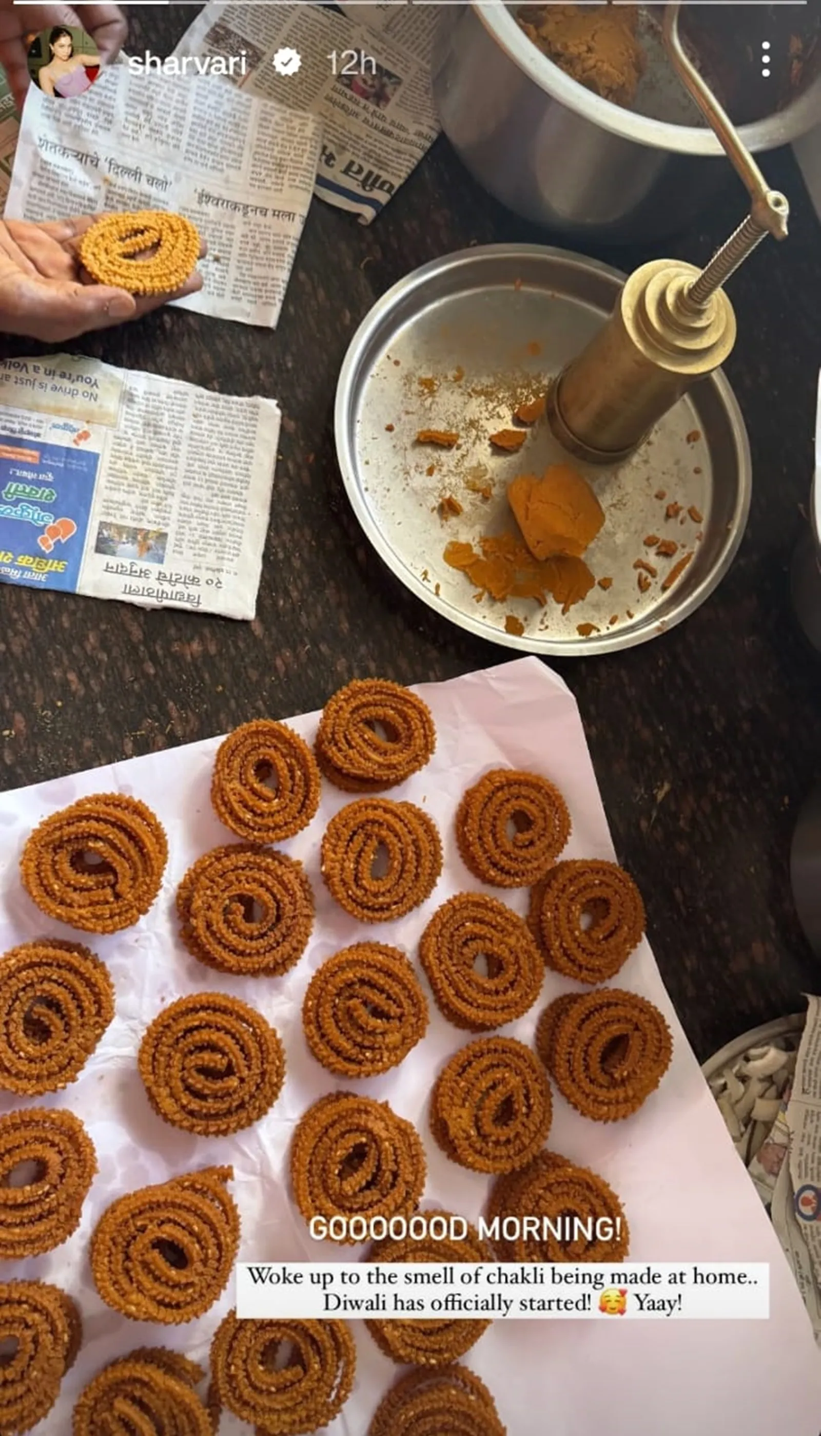 chakli