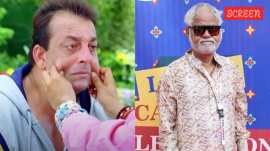 Sanjay Mishra talks about working with Rohit Shetty and Sanjay Dutt in All the Best.