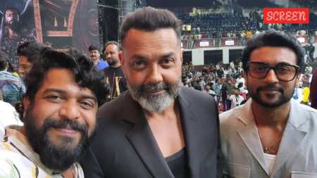 Nishad Yusuf was working as an editor on the upcoming film Kanguva.