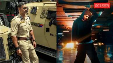 Singham Again vs Bhool Bhulaiyaa 3 advance booking day one figures reflect a tough battle at the box office.