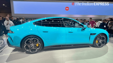 Xiaomi debuted its first electric vehicle - SU7 in China earlier this year in March.