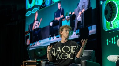 Mark Zuckerberg tries his hand at fashion | Fashion News - The Indian ...