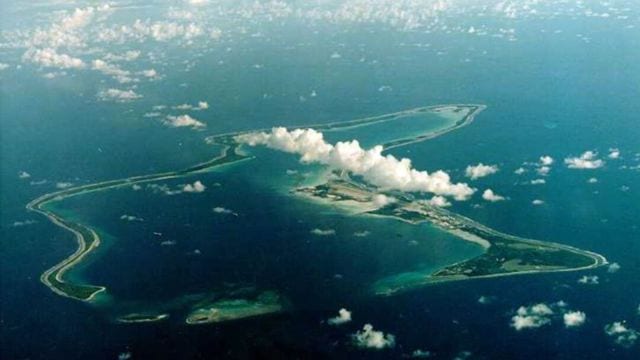 Chagos archipelago