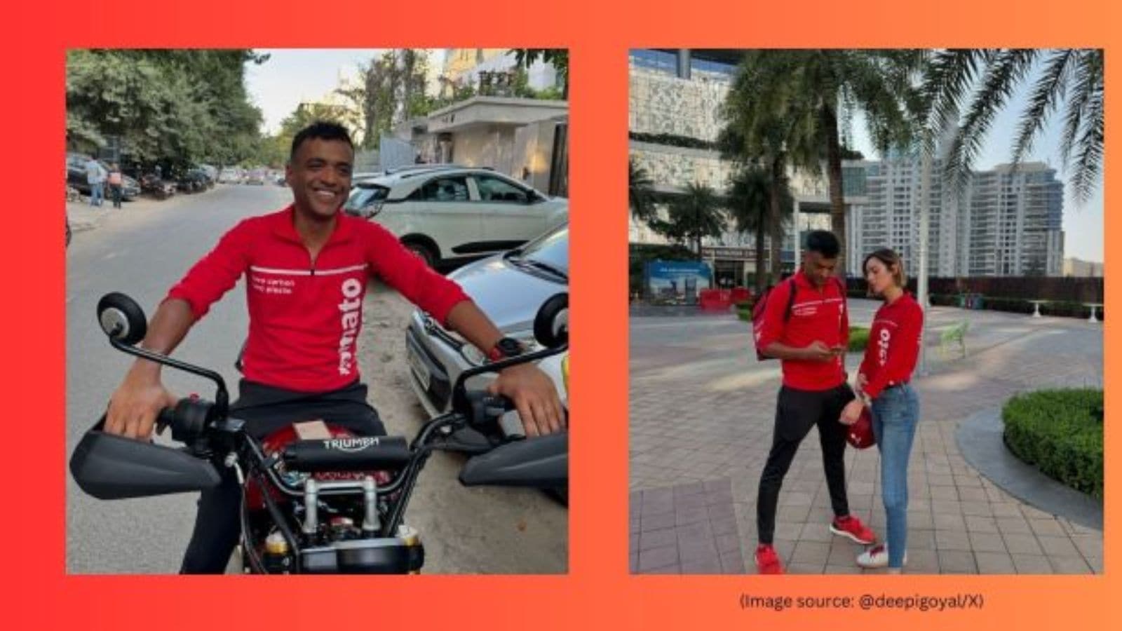 Malls need to be ‘more humane’ towards delivery partners: Zomato CEO hits out