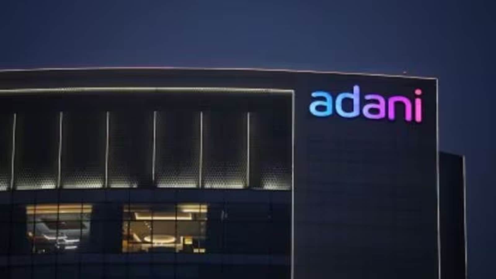 Adani flagship firm’s net profit zooms eight-fold