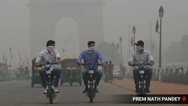 The La Nina and North India’s pollution