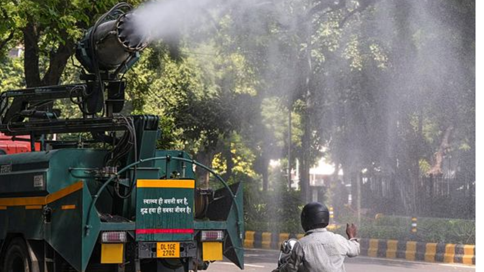 India's Air Quality: Delhi Struggles, Others Fair