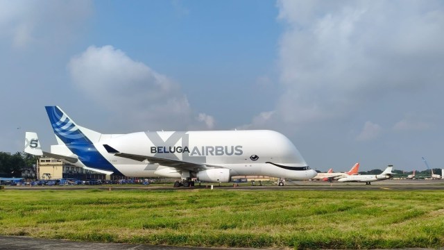 airbus beluga xl
