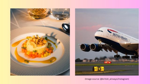 British Airways celebrates 100 years of flying to India