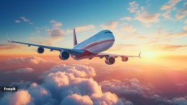 Air Force pilot mentions why planes are painted white